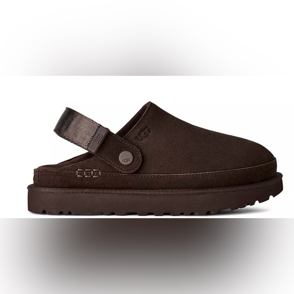 Ugg Goldenstar Clog
Dusted Cocoa